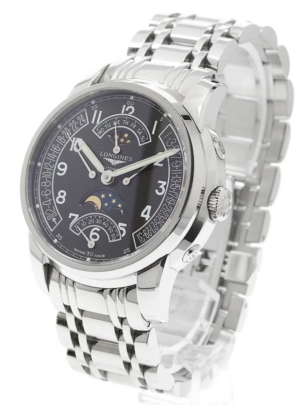 Longines saintimier l2
